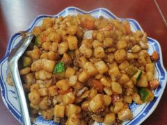 -老回回小吃(百万庄店)