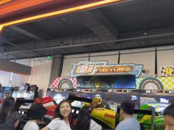 -嗨翻Hi-Fun竞技主题乐园·蹦床团建生日聚会(五棵松华熙店)