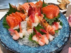 刺身拼盘-大渔铁板烧(大悦城店)