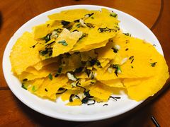 干菜玉米饼-全乐鱼馆·淳牌有机鱼直营店