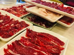 -食潮汕头鲜牛馆(望京保利店)