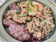 -崖口煲仔饭