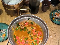 -吃饭皇帝大·土家民族菜(温州万象城店)