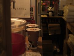 -熊猫一间店欧式奶茶铺
