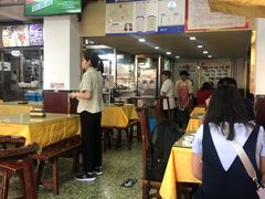 大堂-京味精餐厅(长椿里小区店)