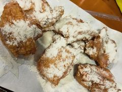 初雪炸鸡-咕咕站韩国料理(紫金港店)