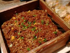 圆糯米蒸排骨-茉莉餐厅(包河万达店)