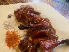 徽州果木烤鸭-罍+村卤菜摊(罍街店)