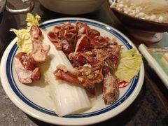 -山城棒棒军手作火锅·天花板手撕水牛鲜毛肚(北京店)