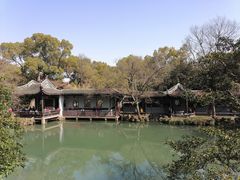 -惠山古镇·寄畅园