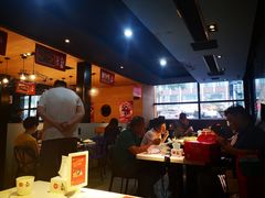 大堂-鱼酷活鱼烤鱼(中联广场店)