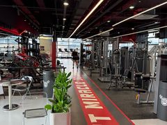 -GMJ·24H健身房(北外滩店)