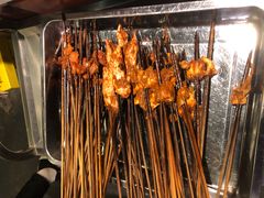 -钢管厂五区小郡肝串串香(奥克斯广场锦城万达店)
