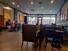 大堂-星巴克(北新泾店)