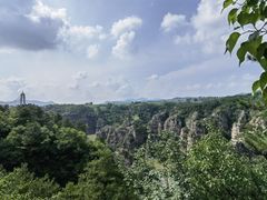 -龙潭大峡谷自然风景区