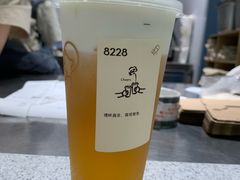 -喜茶(广州中山六路店)