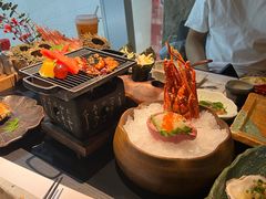-花潮料理艺食馆(SM新生活广场店)