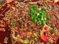 -蓉城西二道无名冒菜(西二道街店)