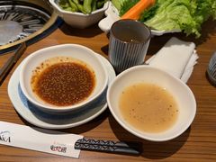 -炼火烤肉店