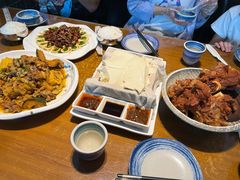 -95号酱骨·一块豆腐(展春园西路店)