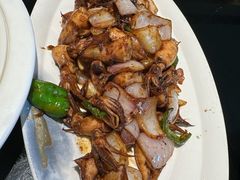 -五谷丰登农家院·地道胶东菜·海鲜烧烤(威海店)