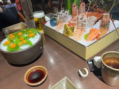 -万岛日本料理铁板烧(万泰国际店)