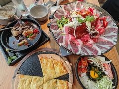 -KimPro 辛普乐概念韩餐