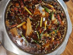 -乡土特色.冷锅鱼.牦牛肉汤锅