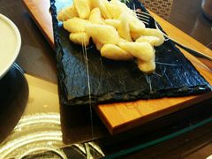 拔丝山药-哈尔滨融创施柏阁酒店中餐厅