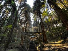 -上色见熊野座神社