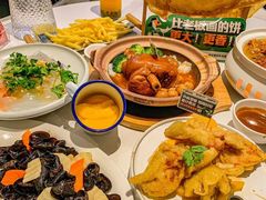 -老知青·东北菜(中华城店)