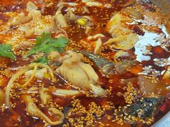 -川渔居—鱼火锅(八方汇店)