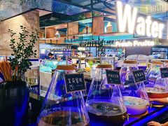 -盛江山自助料理(奥莱锦辉购物广场店)