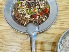 八宝炒细沙-白翔甜食店