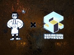 -sugarman espresso素饮糖人高新咖啡工厂