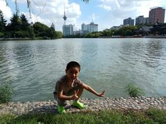 -南通濠河风景名胜区