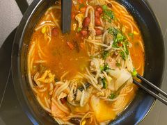 -托乐嘉美食广场(托乐嘉街区店)