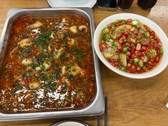豆瓣鱼-艺味深尝(云锦路店)