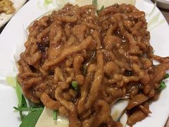 京酱肉丝-姥家春饼店(漳州二路店)