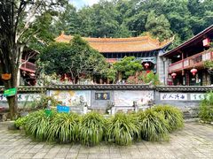 -苍山感通索道