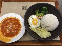 招牌虾饭-海盗虾饭·剥好的小龙虾饭(SOHO尚都店)