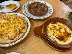 -萨莉亚意式餐厅(南京环亚凯瑟琳广场店)