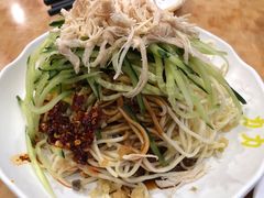 鸡丝凉面-力力豆花庄(广渠门店)