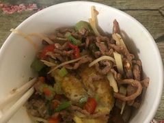 -周记热干面豆皮大王(桃花东街店)