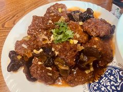 -裕合顺清真餐厅·回民老菜·大连海鲜·特色烧烤(西安路店)