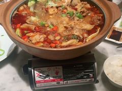 -雀蓝川菜(奥体广场店)