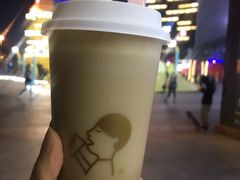 -喜茶(广州番禺奥园广场店)