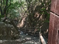 -野三坡刘家河高山漂流