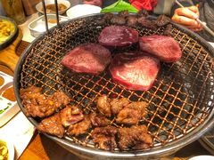 -秋香家韩式炭火烤肉(磐石路店)