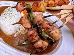 -CURRY YA 熟成咖哩專門店(深圳湾万象城店)